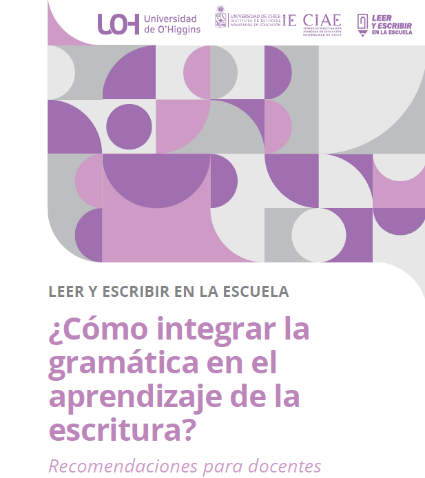 ¿Cómo integrar la gramática en el aprendizaje de la escritura?